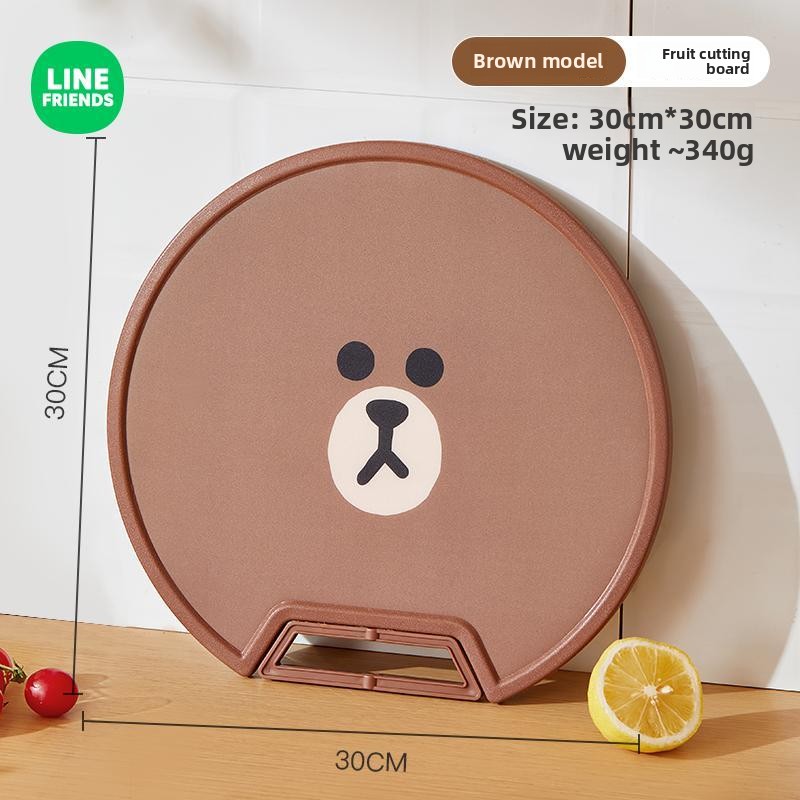 Kitchen Gadgets Wholesale - LINE FRIENDS Bruine Anime Cartoon Schattige