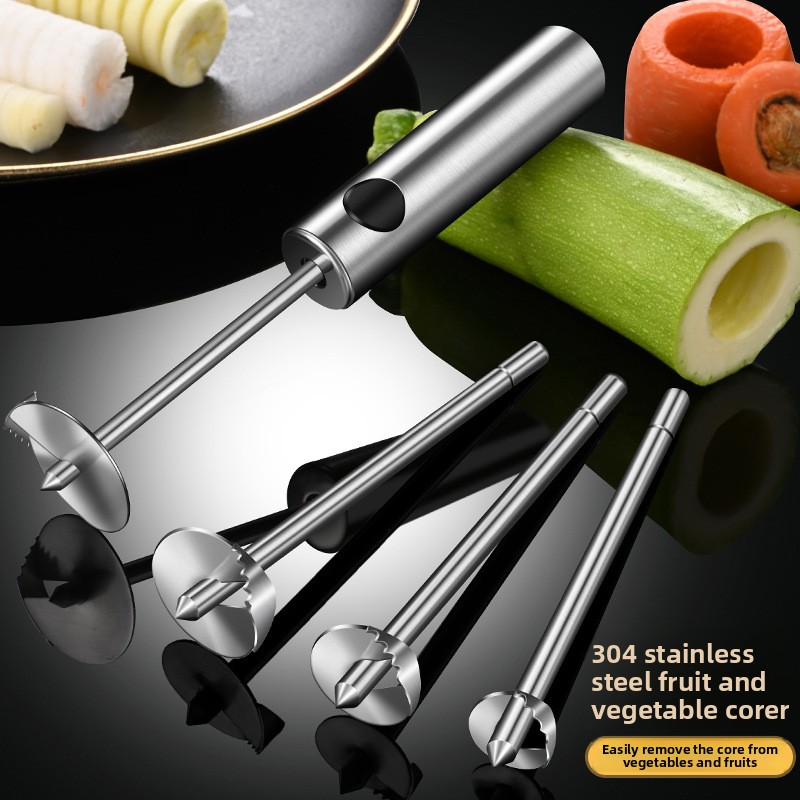 Kitchen Gadgets And Tools - 1 Set Keuken Gadget Veggie Drill
