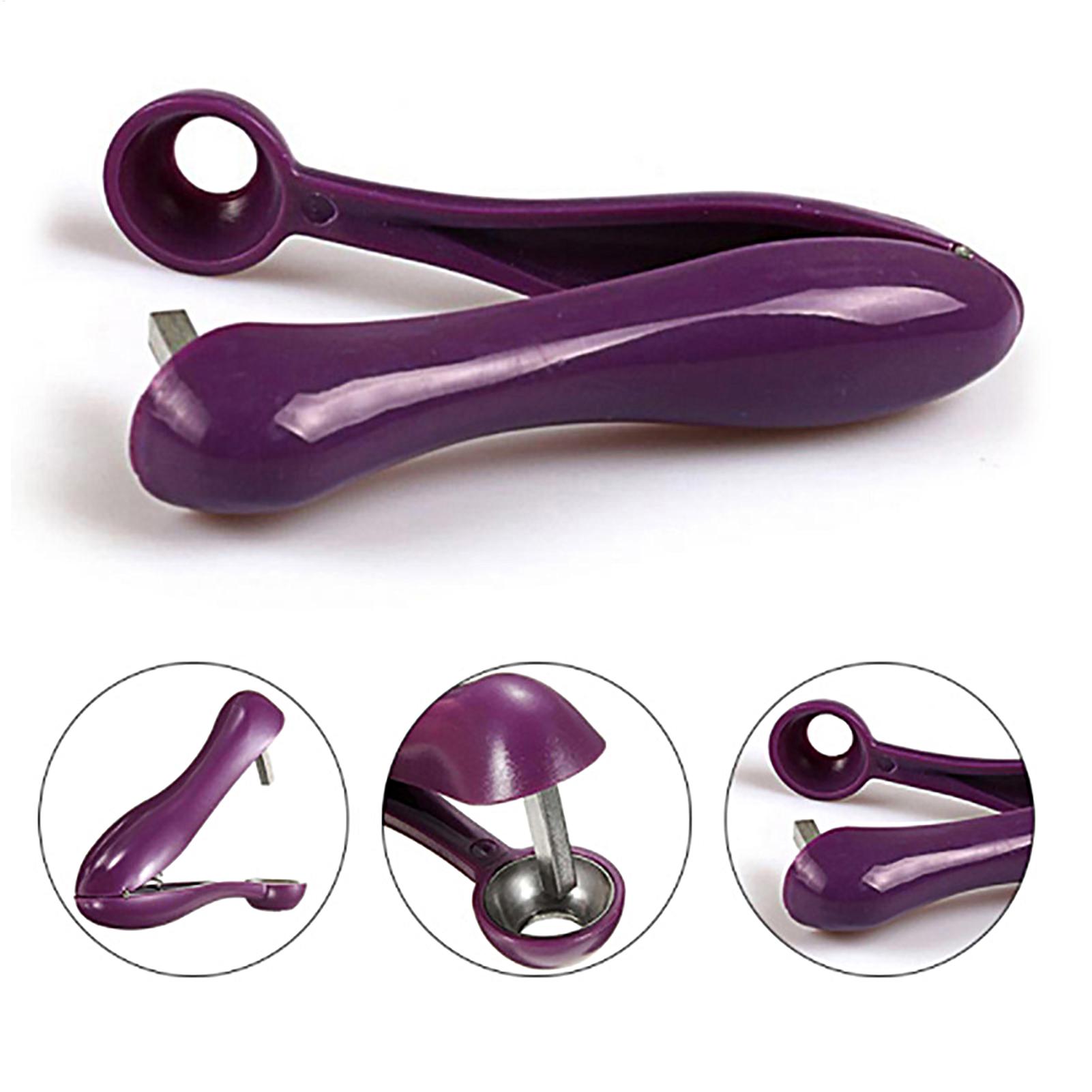 Kitchen Gadgets And Tools - Draagbare kersenontpitter, olijvenontpitter, pitverwijderaar, fruit- en