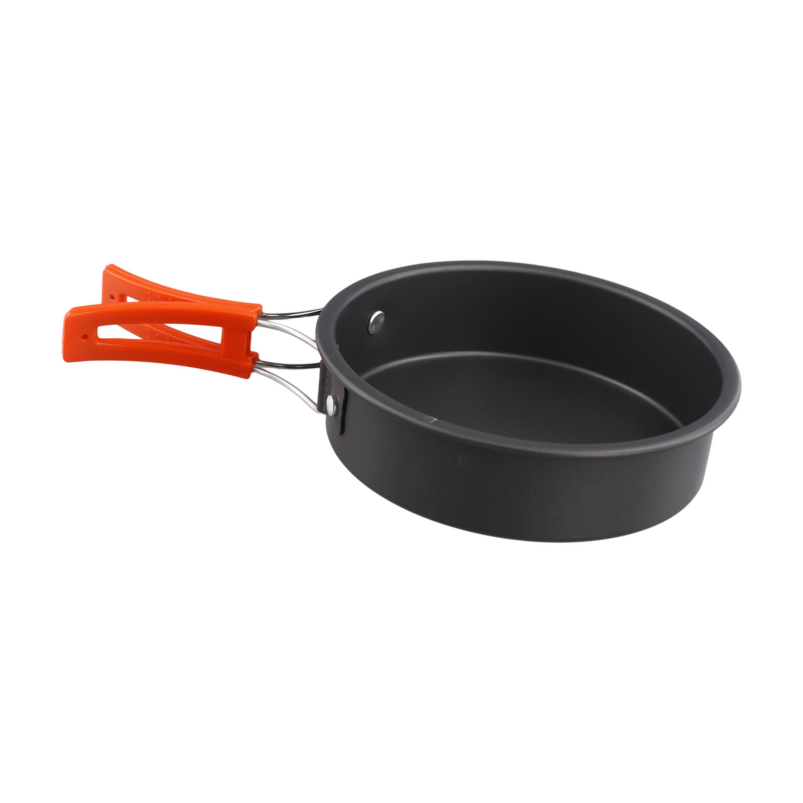 Kitchen Gadgets Electronic - 1-delige Koekenpan van Aluminiumoxide Leidt Warmte