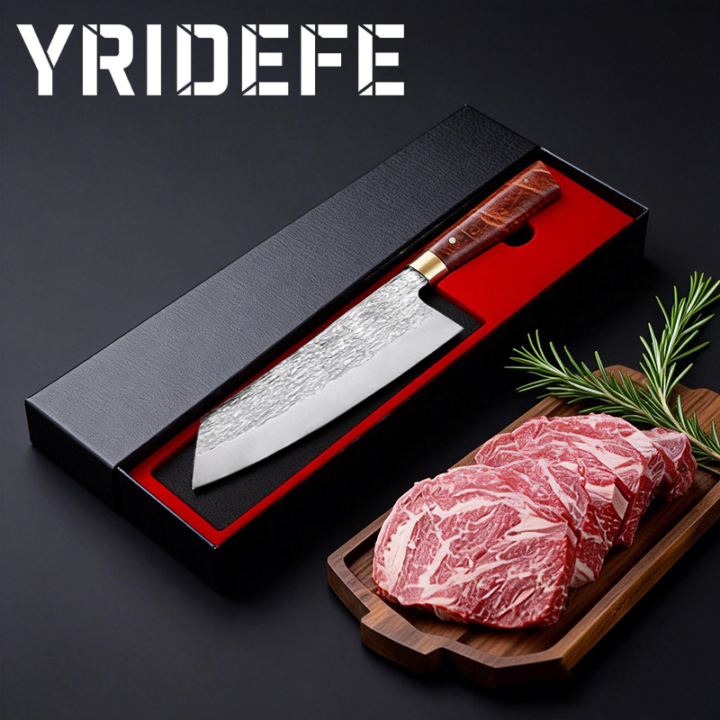 Kitchen Gadgets Wholesale - Keukenmes in Japanse stijl, keukenkookaccessoires, handgesmeed