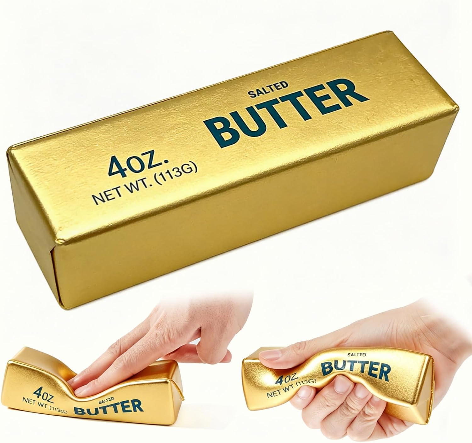 Kitchen Gadgets Aliexpress - Nieuwe Zachte Slow Rebound Butter Stick