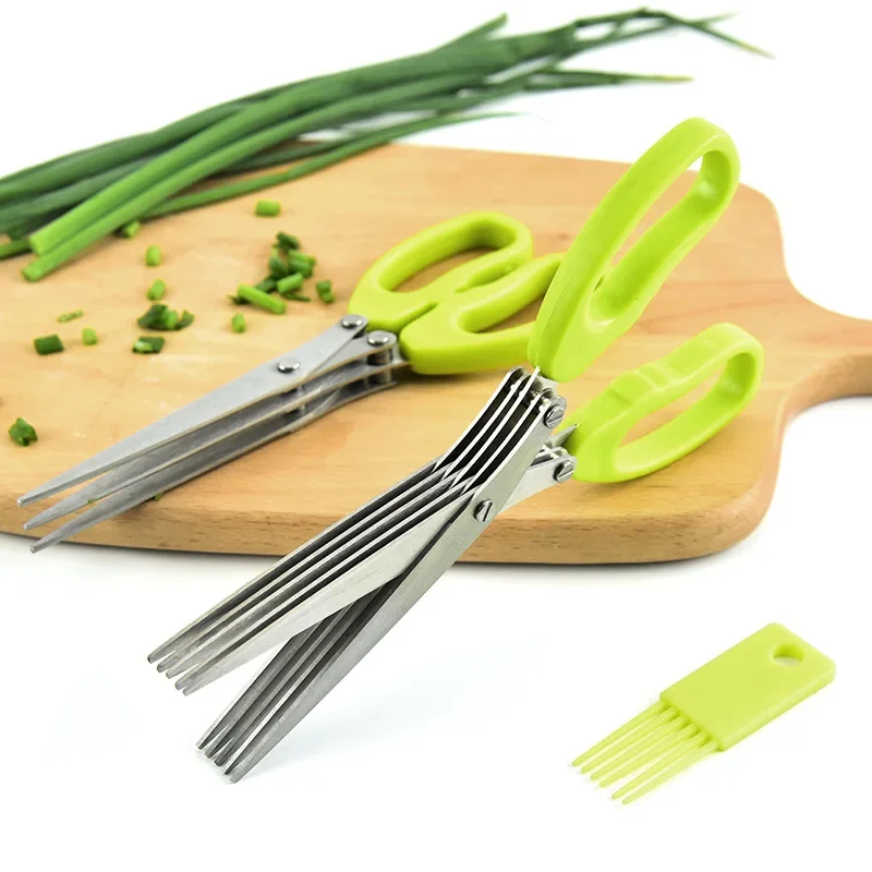 Muti-Lagen Keuken Schaar Rvs G - Kitchen Gadgets Products recensie en prijs