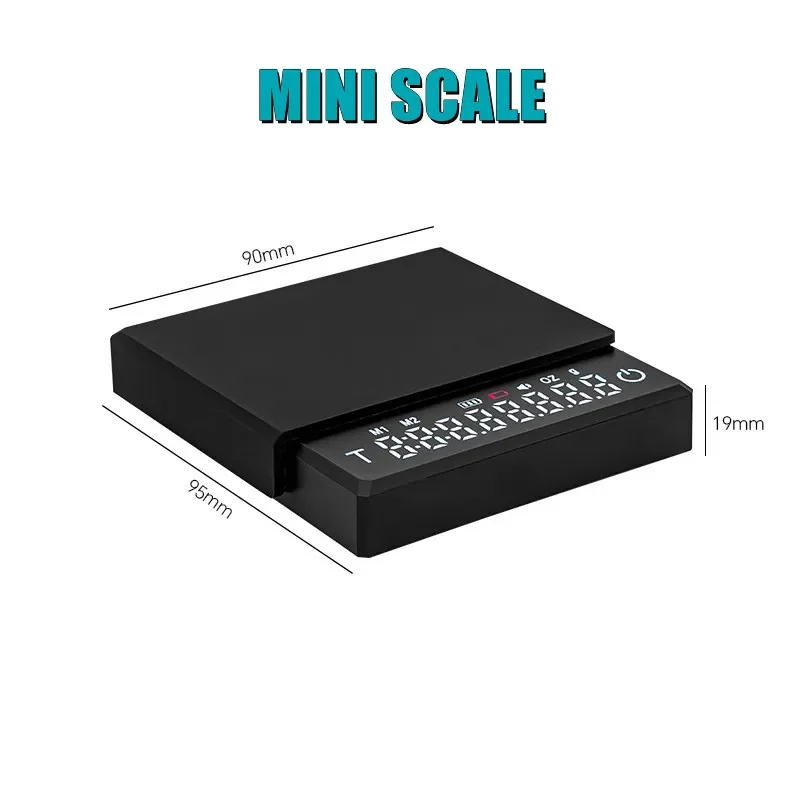 Mini Elektronische Koffieweegs - Kitchen Gadgets Electronic recensie en prijs