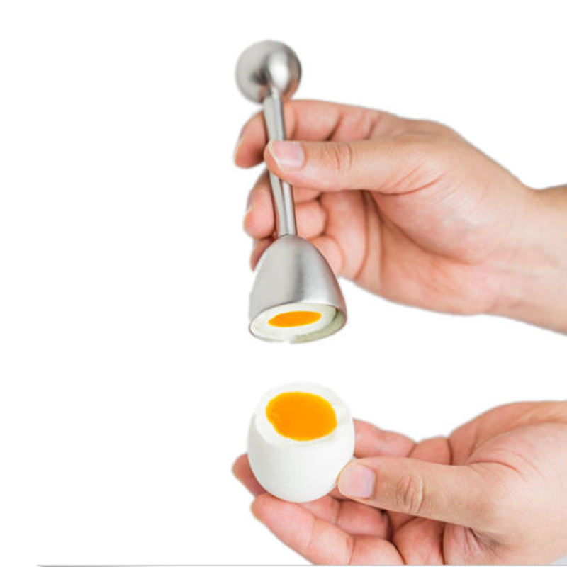 Roestvrijstalen Gekookte Ei To - Kitchen Gadget Amazon recensie en prijs