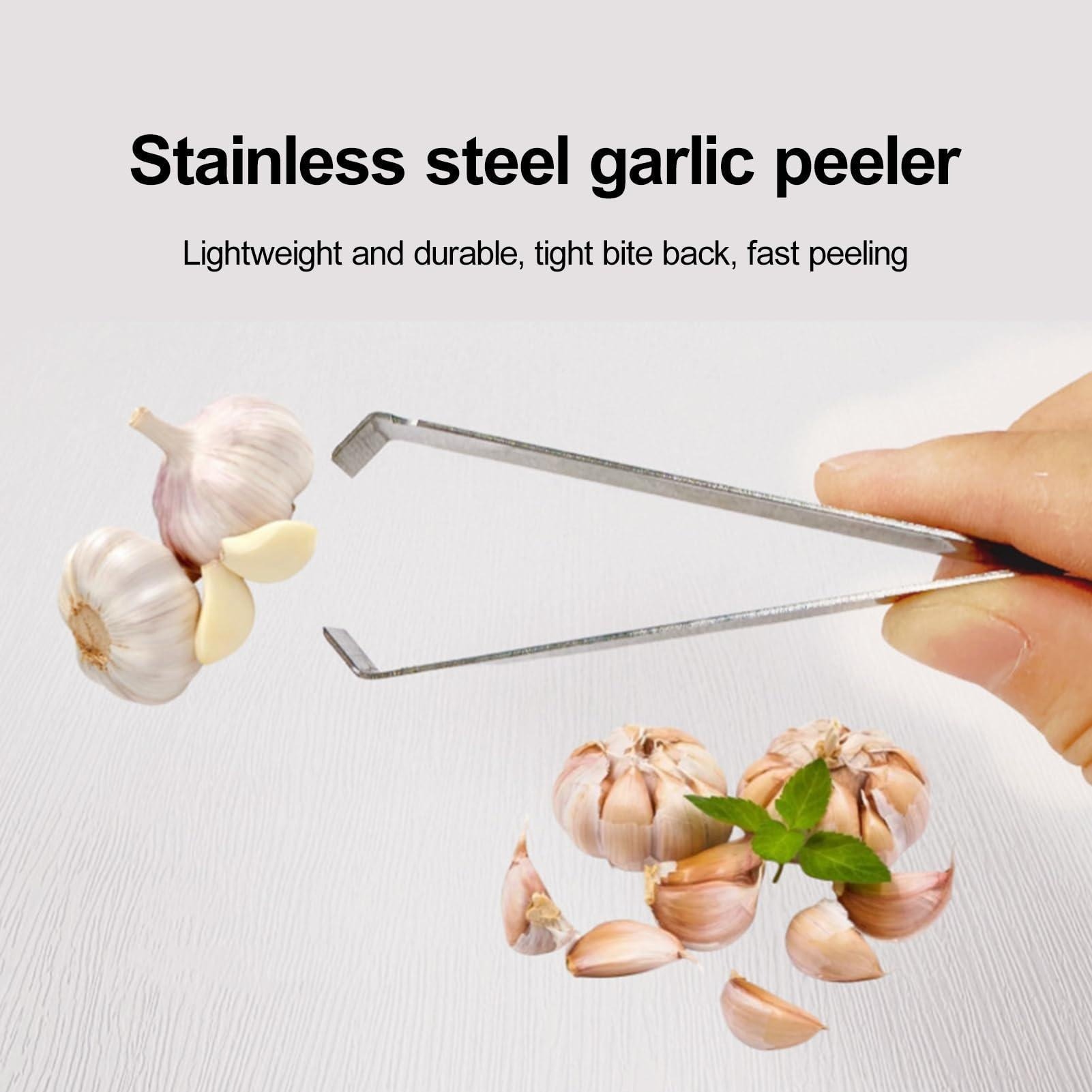 1-delige keukenset: knoflookpe - Kitchen Gadgets Products recensie en prijs