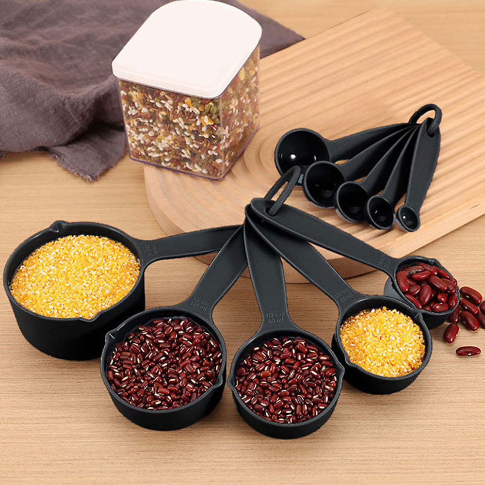11-delige plastic maatbekers & - Kitchen Gadgets Products recensie en prijs