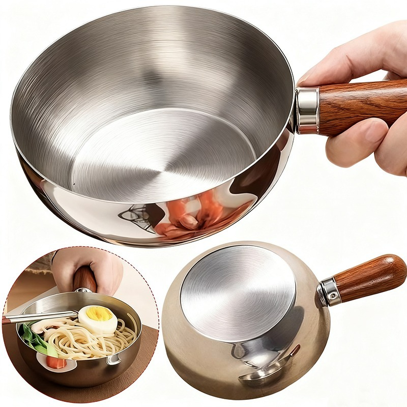 Roestvrijstalen Saucepan Melkp - Kitchen Gadgets Electronic recensie en prijs