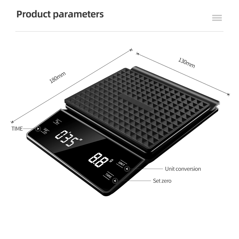 Slimme Koffie Elektronische We - Kitchen Gadgets Electronic recensie en prijs