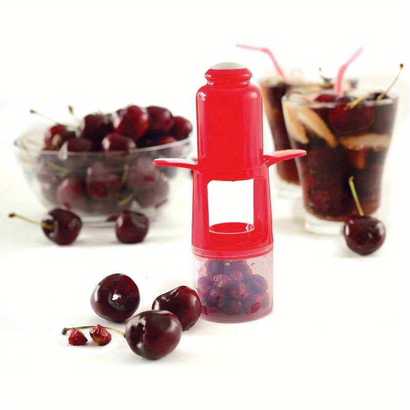 Creatieve kersenontpitter, keu - Kitchen Gadgets And Tools recensie en prijs