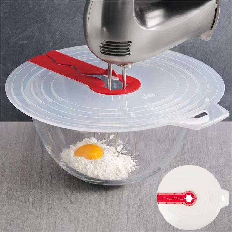 Beat Eggs Mixer Cover Mixer Sp - Kitchen Gadgets Products recensie en prijs