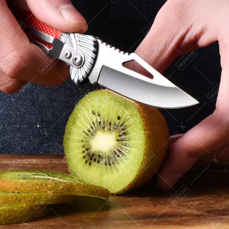 WXCOO Vouwmes Roestvrij staal  - Kitchen Gadgets Products recensie en prijs