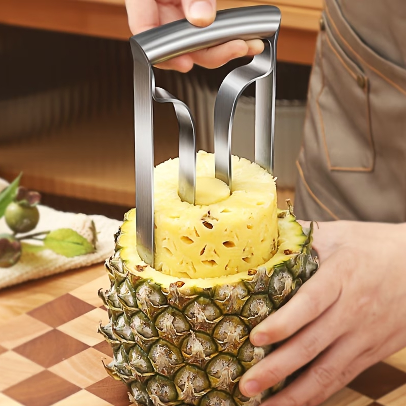 Ananasschiller Ananasboor- en  - Kitchen Gadgets And Tools recensie en prijs