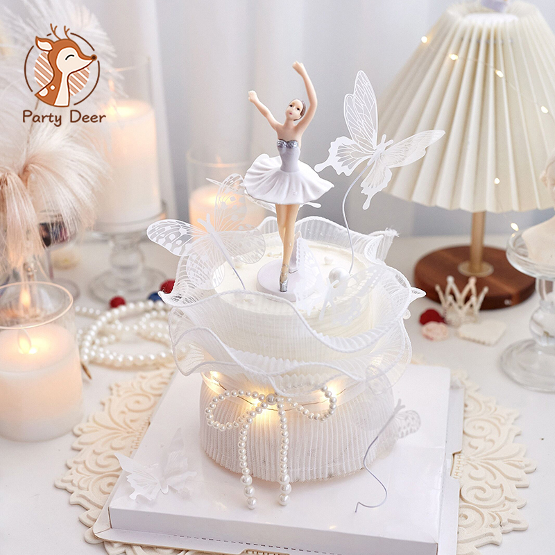 Rotary Draaitafel Ballerina Be - Cake Decorating Turntable recensie en prijs