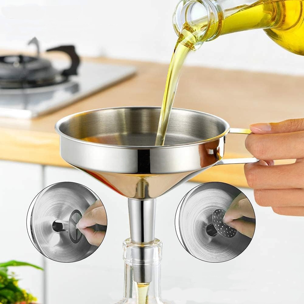 1Pc Roestvrijstalen Kookolietr - Kitchen Gadgets Products recensie en prijs