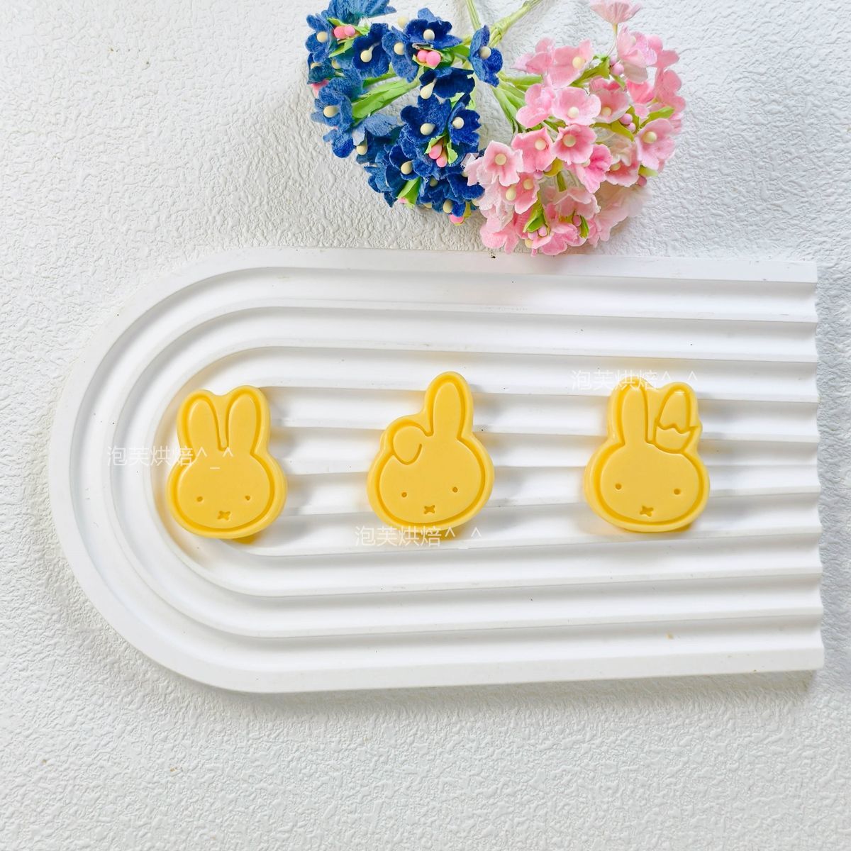 Leuke 3D Press Cookie Mold met - Kitchen Gadgets Aliexpress recensie en prijs