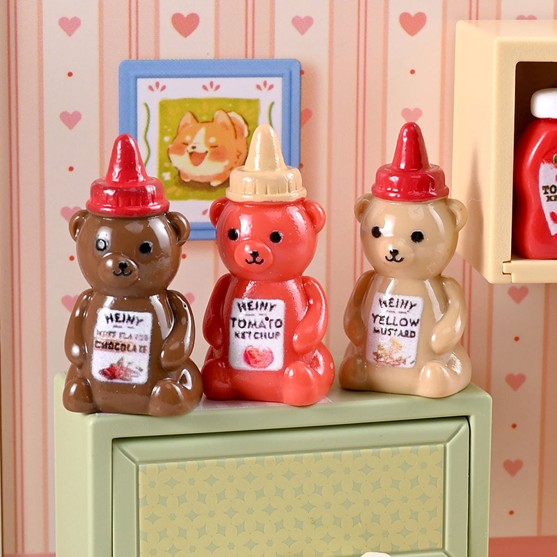 10 Stuks 1/12 Poppenhuis Gesim - Kitchen Gadgets Wholesale recensie en prijs