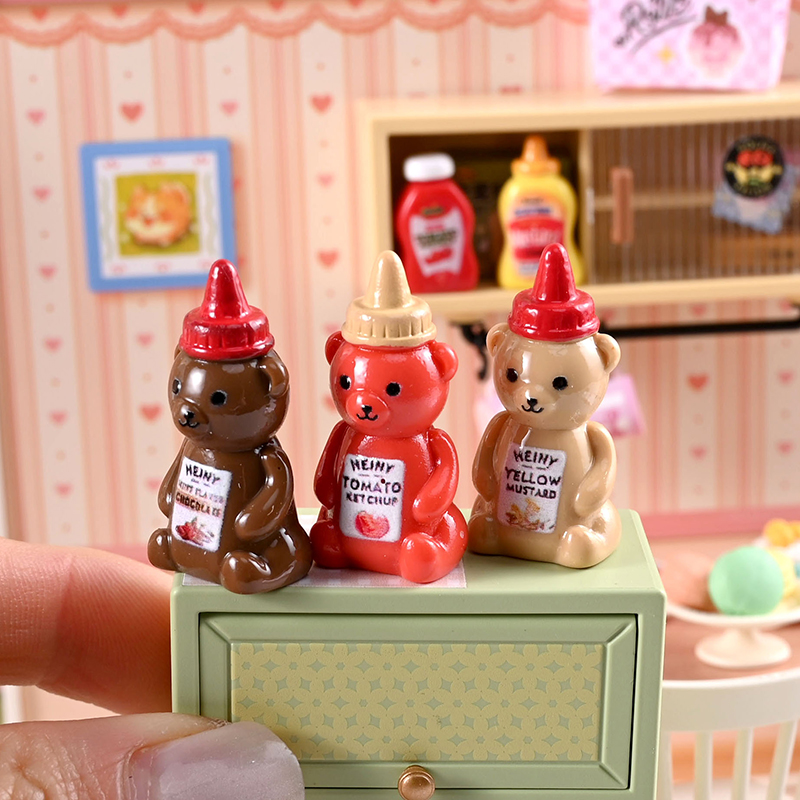 10 Stuks 1/12 Poppenhuis Gesim - Kitchen Gadgets Wholesale recensie en prijs