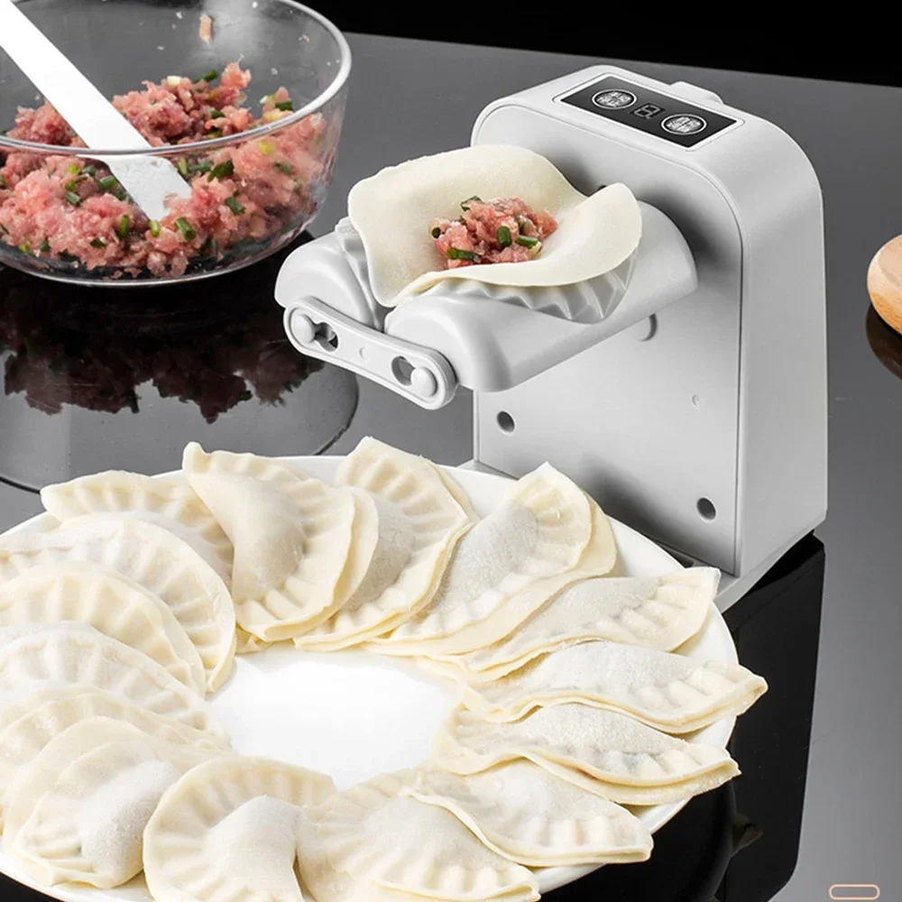 Automatische Elektrische Knoed - Kitchen Gadgets Electronic recensie en prijs