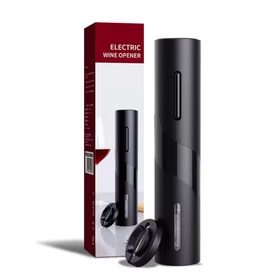 Elektrische wijnflesopener Aut - Kitchen Gadgets Electronic recensie en prijs