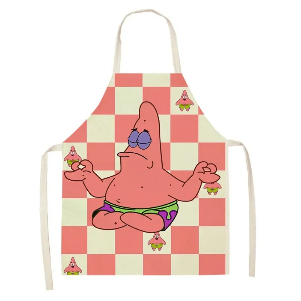 SpongeBob Patrick Keukenschort - Kitchen Gadgets Products recensie en prijs