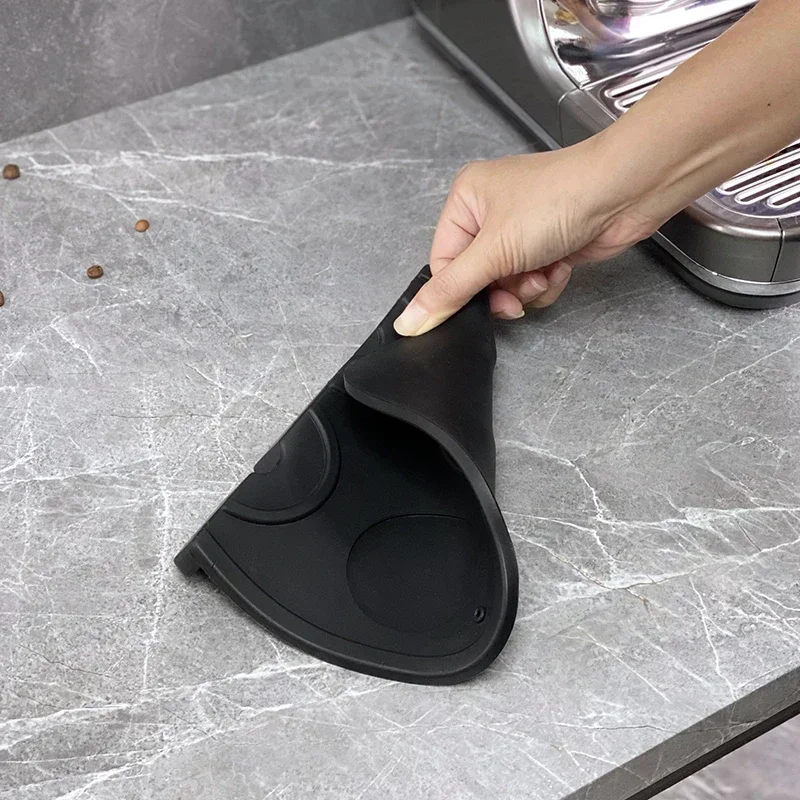 Koffiepoeder Pad Antislip Sili - Kitchen Gadgets Wholesale recensie en prijs
