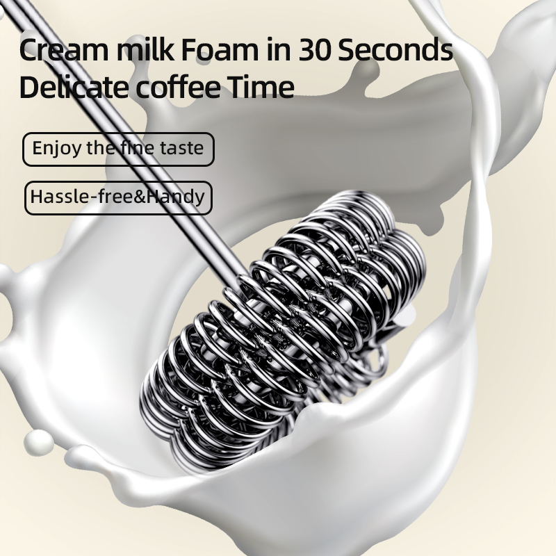 2-in-1 elektrische koffieopsch - Kitchen Gadgets Products recensie en prijs