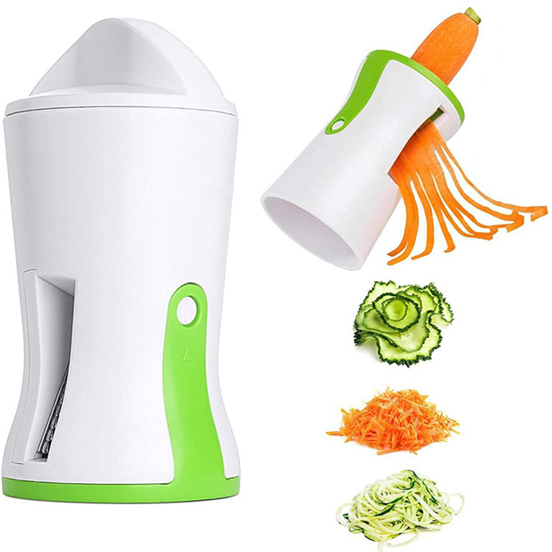Gekarteld Fruit Groente Snijme - Kitchen Gadget Amazon recensie en prijs