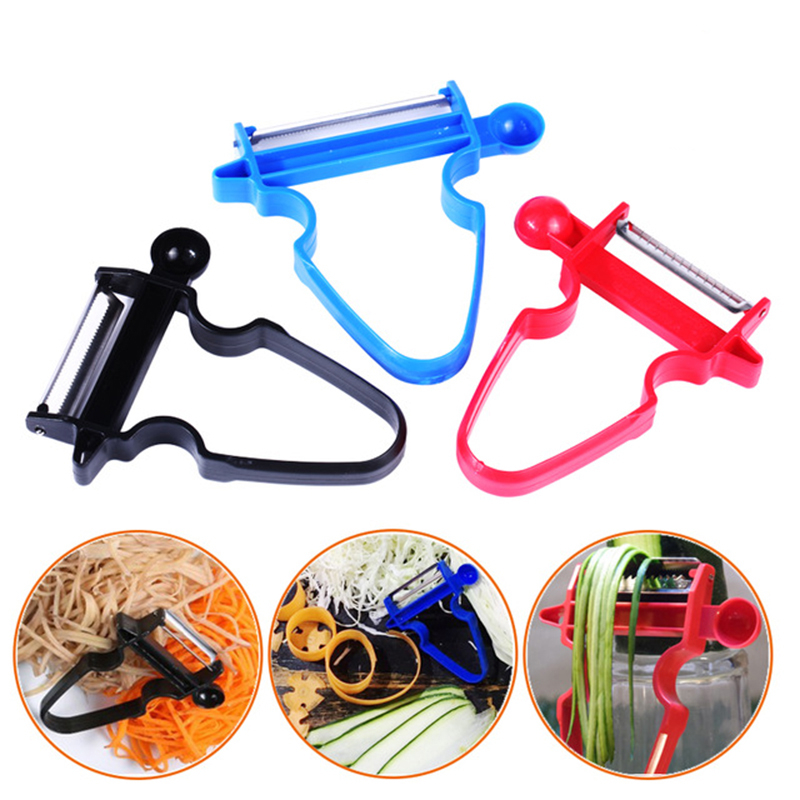 Gekarteld Fruit Groente Snijme - Kitchen Gadget Amazon recensie en prijs