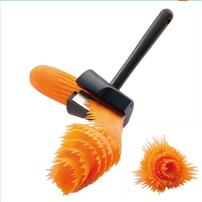 Gekarteld Fruit Groente Snijme - Kitchen Gadget Amazon recensie en prijs