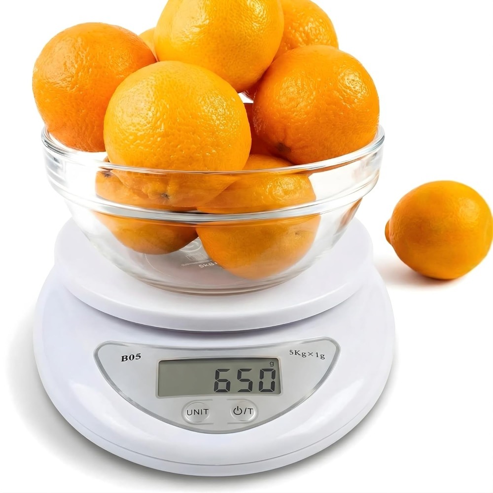 5 kg digitale keukenweegschaal - Kitchen Gadgets Electronic recensie en prijs