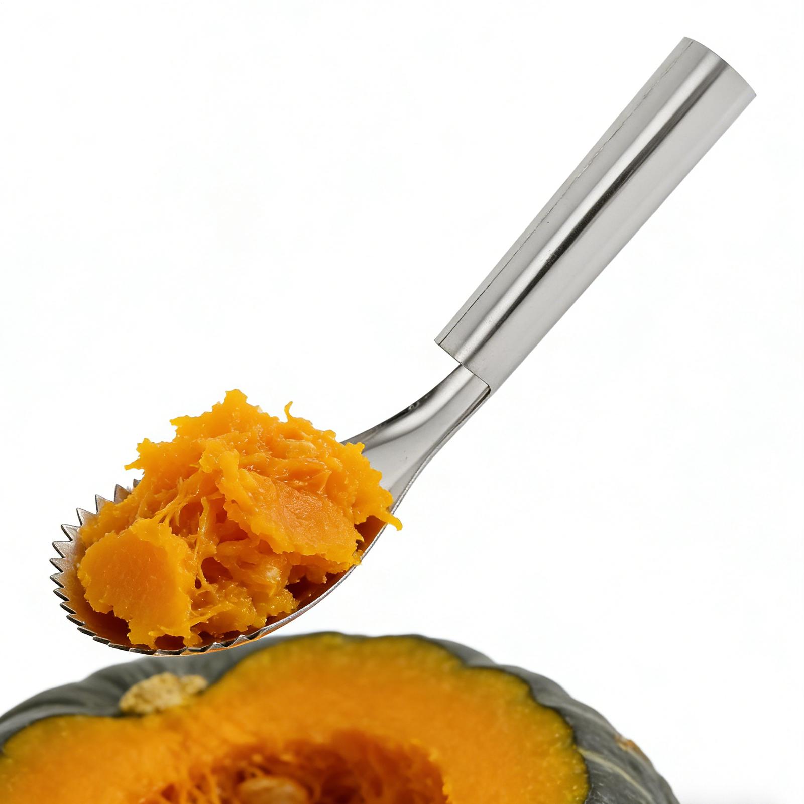 1PC Pompoen Scooper Roestvrijs - Kitchen Gadgets And Tools recensie en prijs