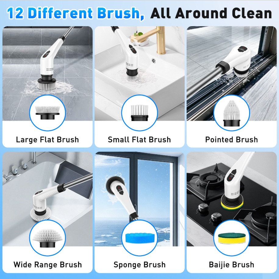 TINSOL 12-in-1 elektrische rei - Kitchen Gadgets Electronic recensie en prijs