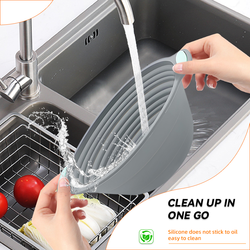 1PC siliconen opvouwbare banne - Kitchen Gadgets Wholesale recensie en prijs