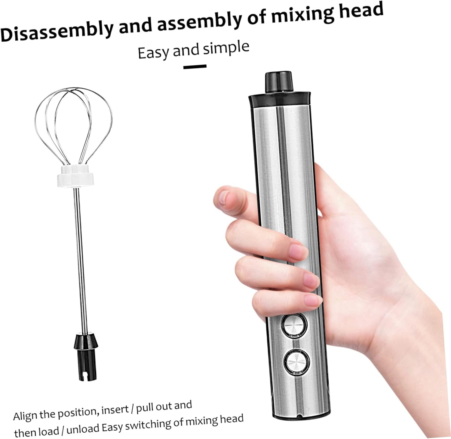 Magpie 3-in-1 handmixer, elekt - Kitchen Gadgets Products recensie en prijs