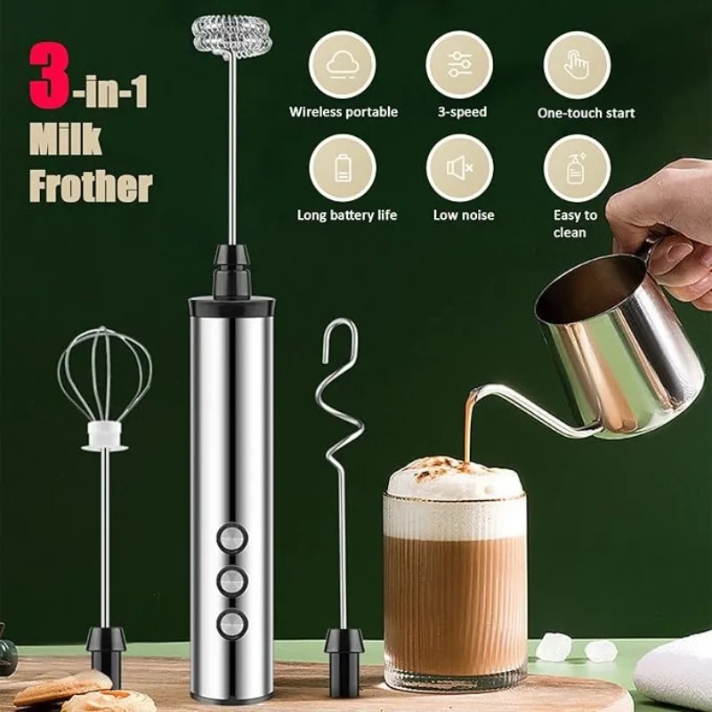 Magpie 3-in-1 handmixer, elekt - Kitchen Gadgets Products recensie en prijs