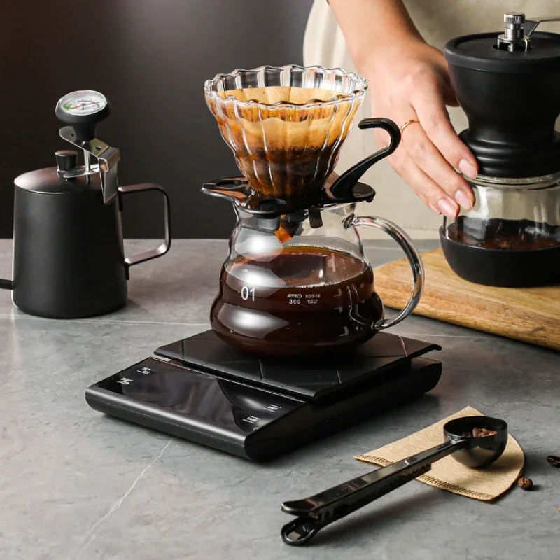 USB-opladen keukenkoffieweegsc - Kitchen Gadgets Electronic recensie en prijs