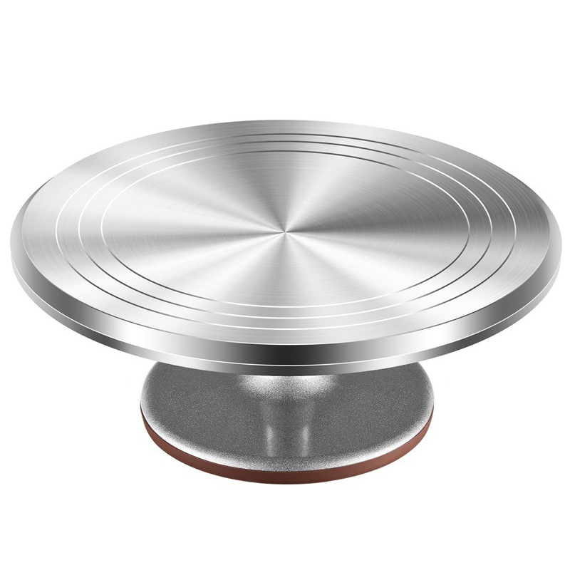 30 cm roterende taartdecoratie - Cake Decorating Turntable recensie en prijs
