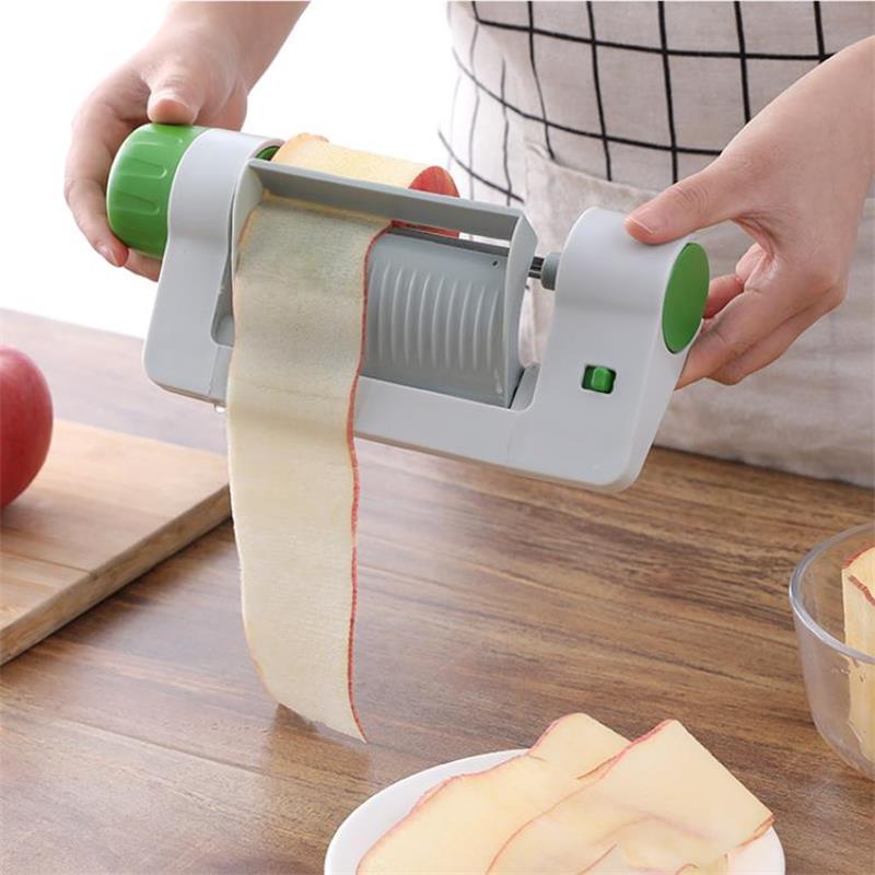 Nieuwe Plastic Appelperensnijm - Kitchen Gadget Amazon recensie en prijs