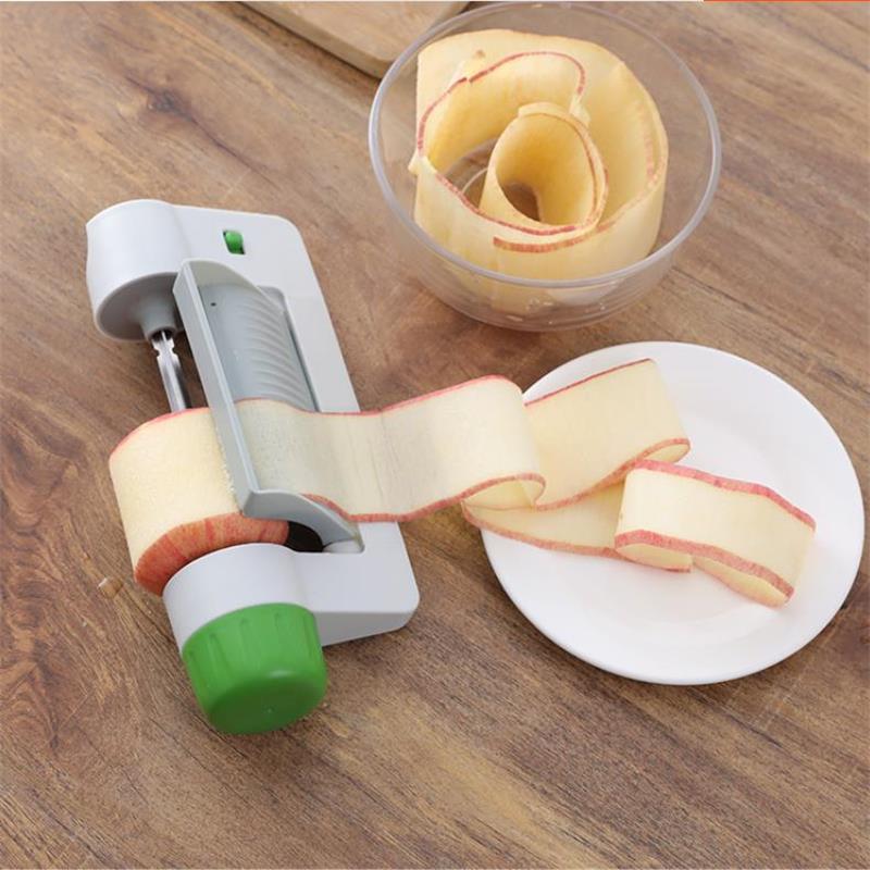 Nieuwe Plastic Appelperensnijm - Kitchen Gadget Amazon recensie en prijs