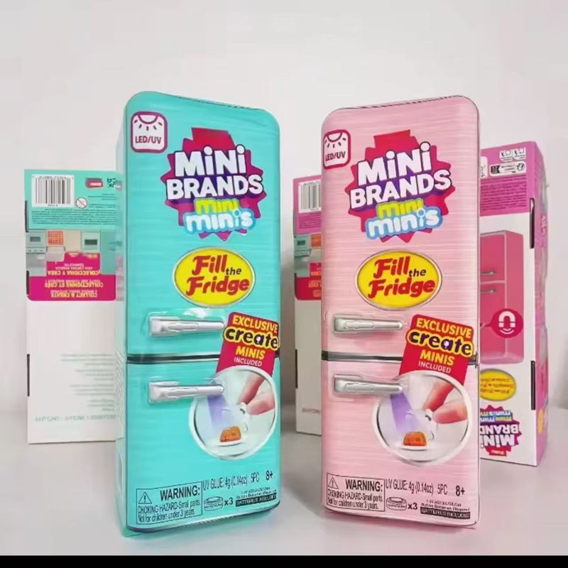 Zuru Mini Brands Mini Minis Fi - Kitchen Gadgets Aliexpress recensie en prijs