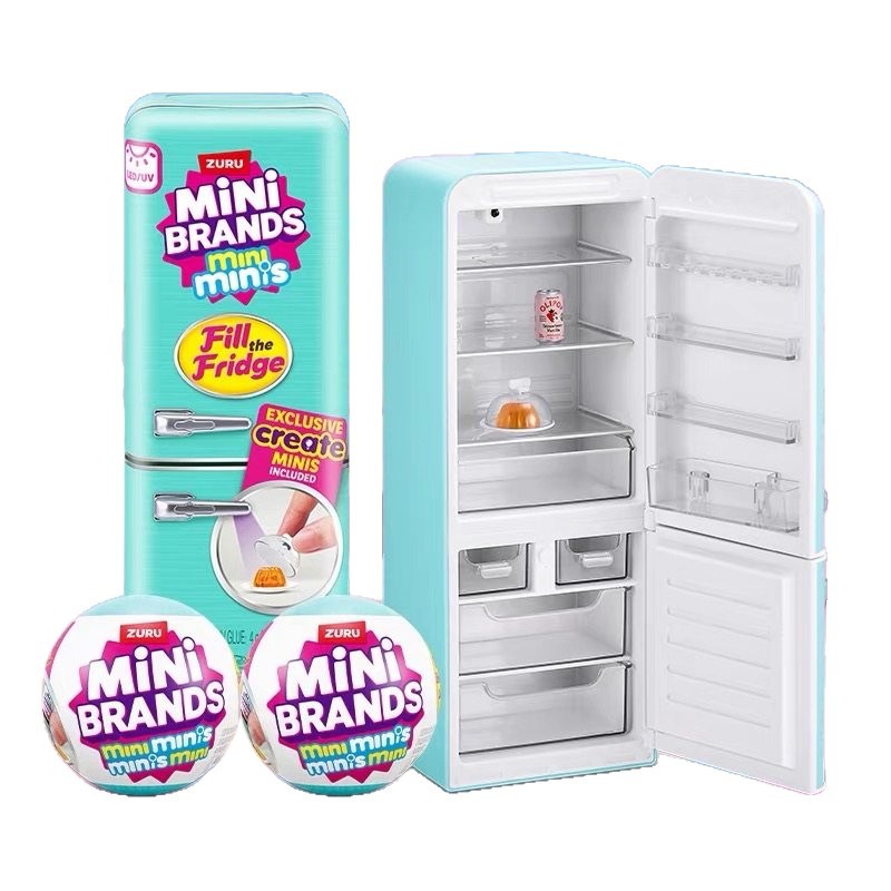 Zuru Mini Brands Mini Minis Fi - Kitchen Gadgets Aliexpress recensie en prijs