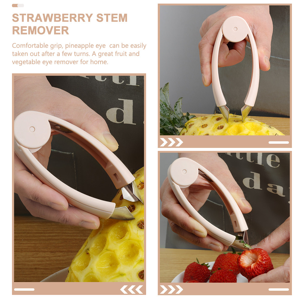 Stevige Ananasontpitter, Aardb - Kitchen Gadgets And Tools recensie en prijs