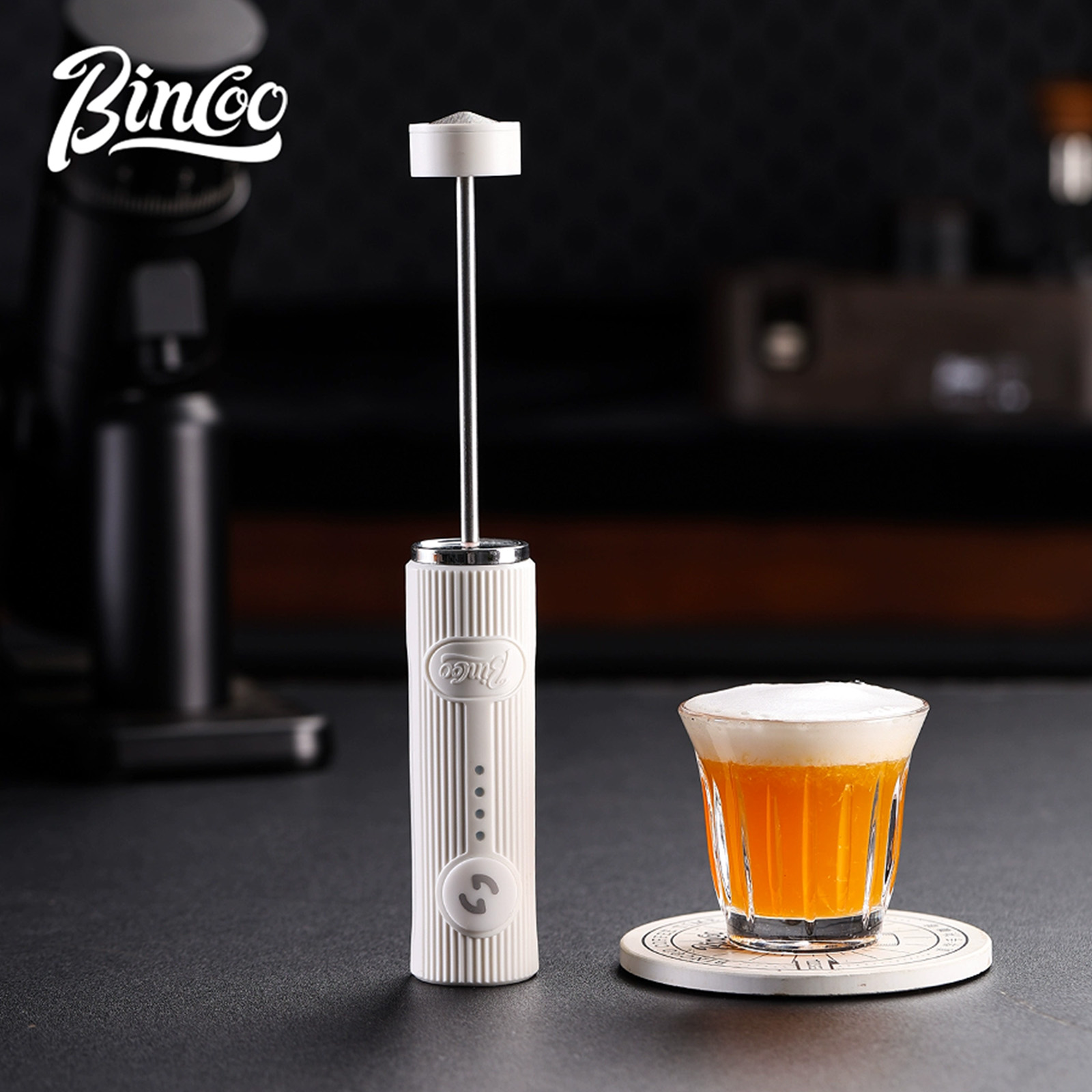 Bincoo Nieuwe Melkschuimer Kof - Kitchen Gadgets Products recensie en prijs