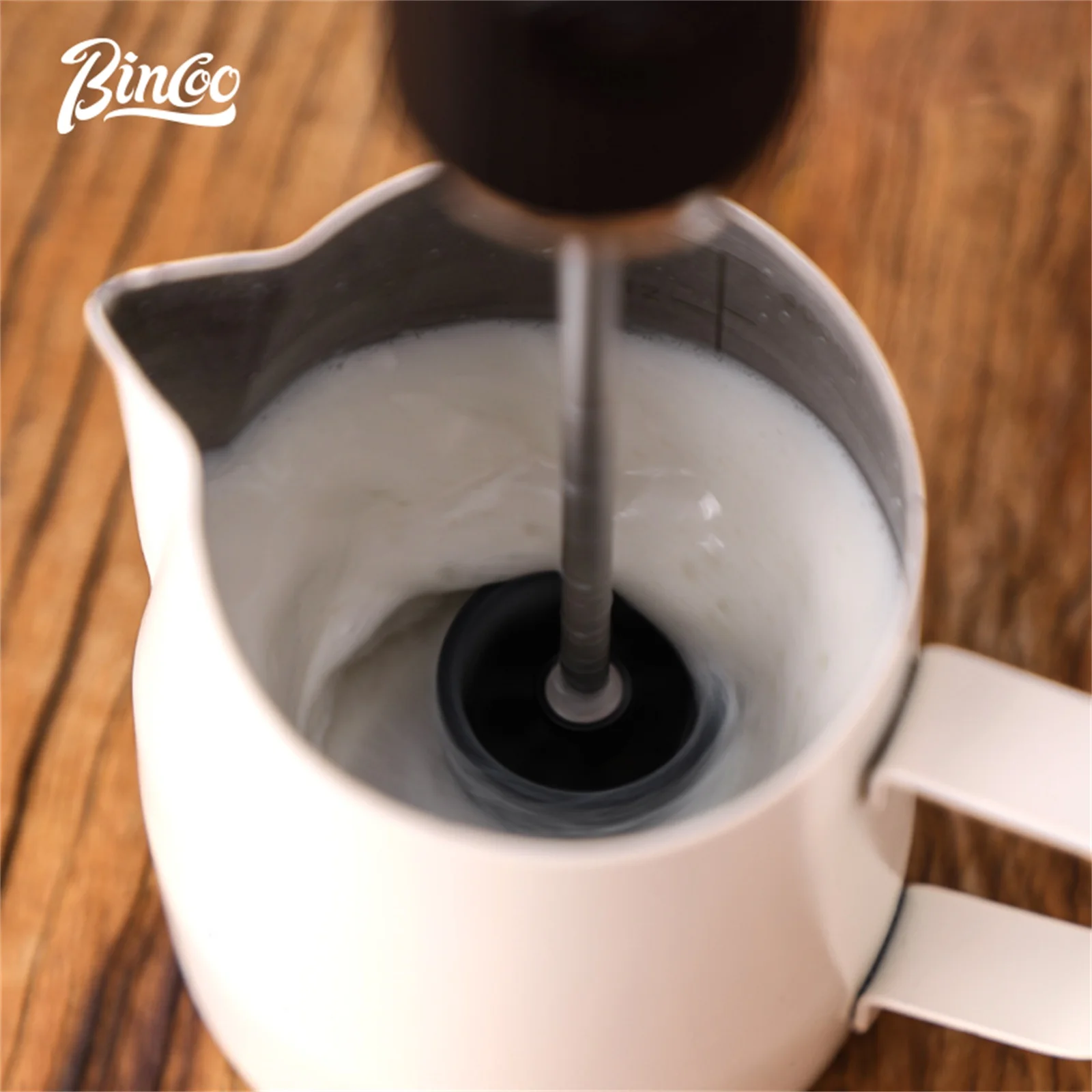 Bincoo Nieuwe Melkschuimer Kof - Kitchen Gadgets Products recensie en prijs
