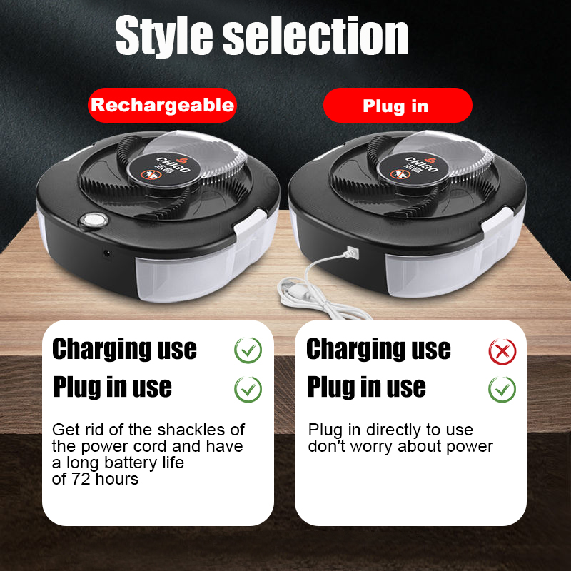 Flycatcher Oplaadbaar/USB Elek - Kitchen Gadgets Electronic recensie en prijs