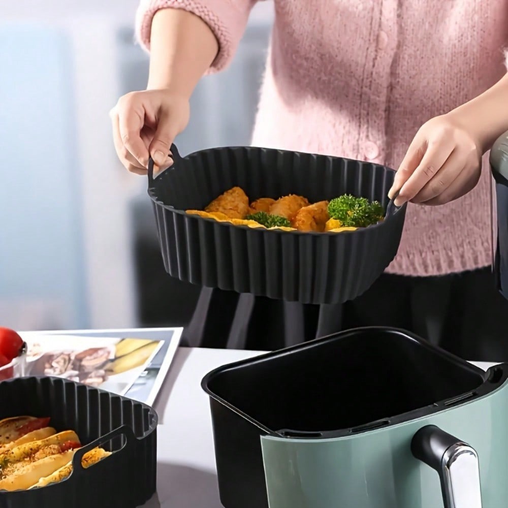 1 stuks herbruikbare siliconen - Kitchen Gadgets Wholesale recensie en prijs