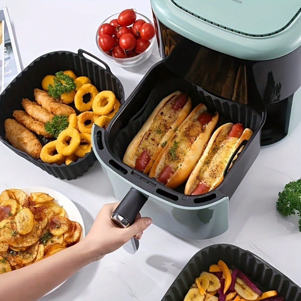 1 stuks herbruikbare siliconen - Kitchen Gadgets Wholesale recensie en prijs