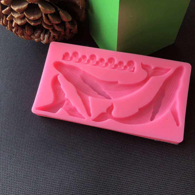 Diy walvis siliconen schimmel  - Kitchen Gadgets Wholesale recensie en prijs