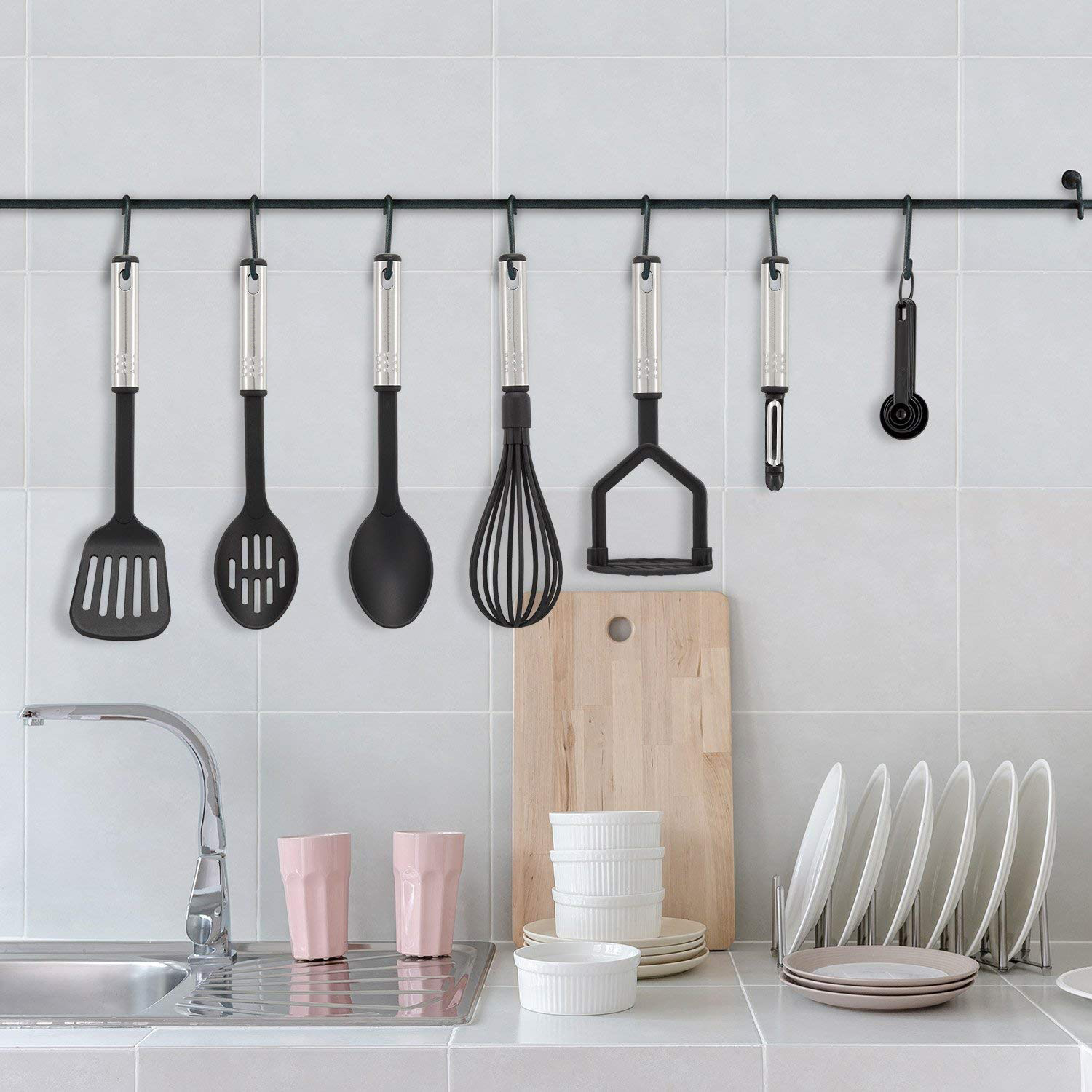 Hete Aanbieding 42-delige Anti - Kitchen Gadgets And Tools recensie en prijs